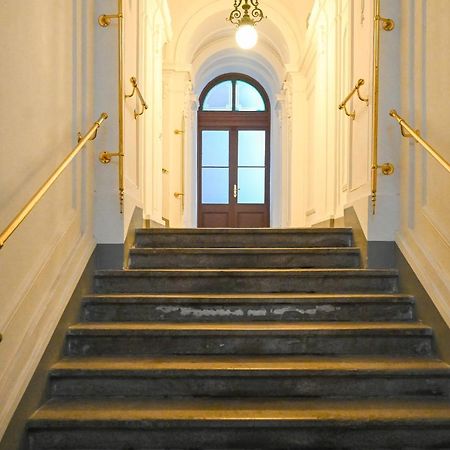 Modern Duplex Museumsquartier Viena Exterior foto